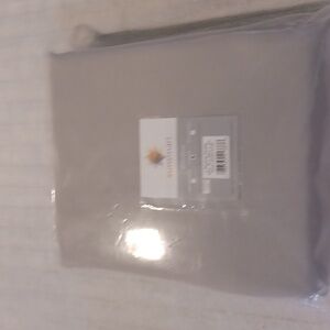 Sun Smart Taren Solid Chunky Black Out   Triple Weave Gray 2 42Inch X95L New